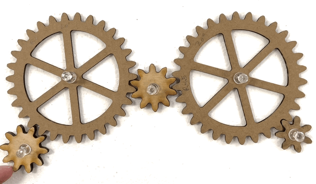 Gear Generator