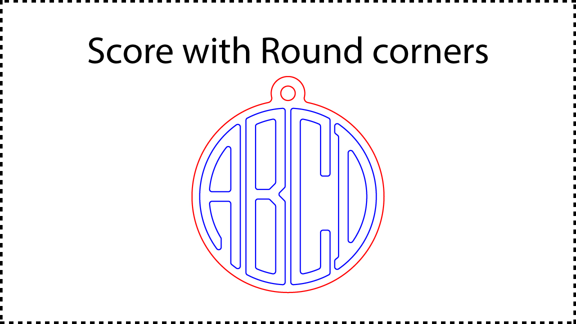 4 letter Monogram