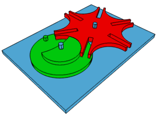 Geneva Mechanism