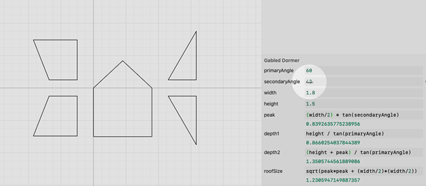 Gabled Dormer