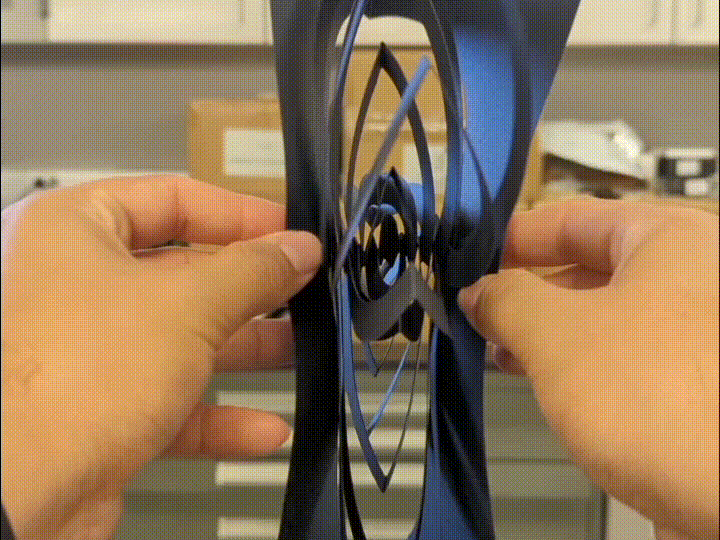 Popup Spinner