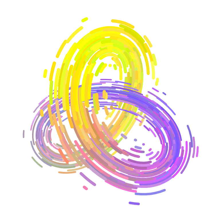 Rainbow Knot