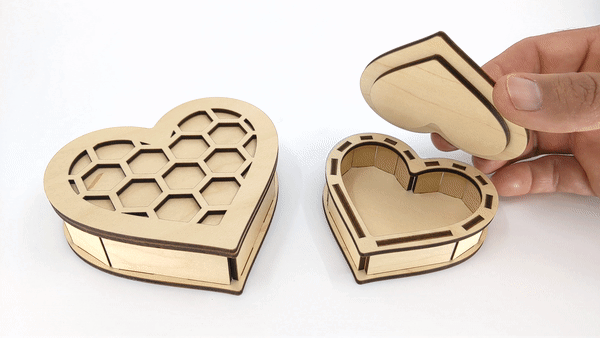 Heart Shaped Box