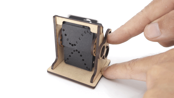 Flip Dot Wave